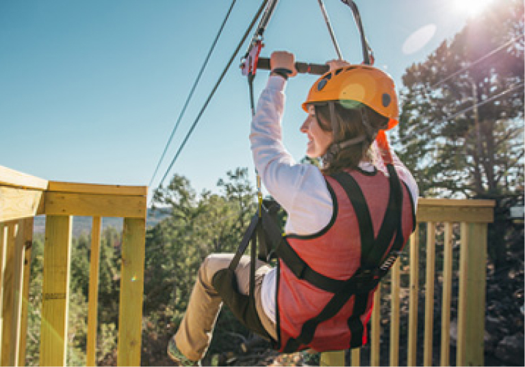 High Five Home Glorieta Adventures High Five